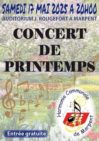 Concert de Printemps