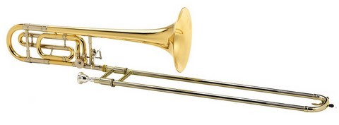 trombone à coulisse
