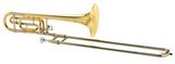 trombone à coulisse